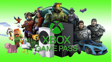 ألعاب Xbox Game Pass