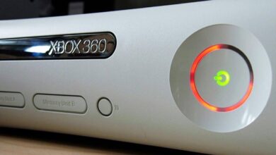 Xbox 360 Red Ring of Death