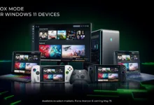 Xbox Mode على الحاسب الشخصي