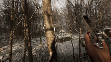 Abandoned بلايستيشن 5