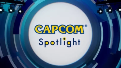 كابكوم Capcom Spotlight