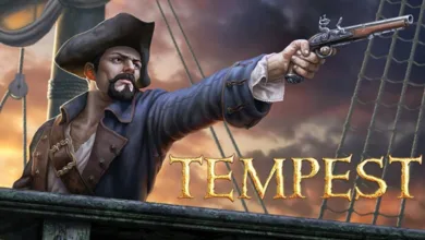 ألعاب مجانية Tempest: Pirate Action RPG