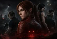 Resident Evil Veronica و RE9 dlc