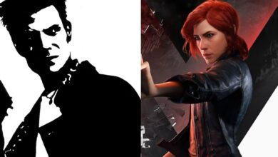 Remedy - Max Payne Remake و Control 2