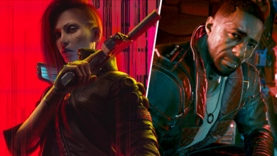 Cyberpunk 2077 التحديث 2.0