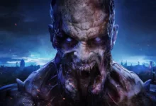 Zombie Dying Light زومبي