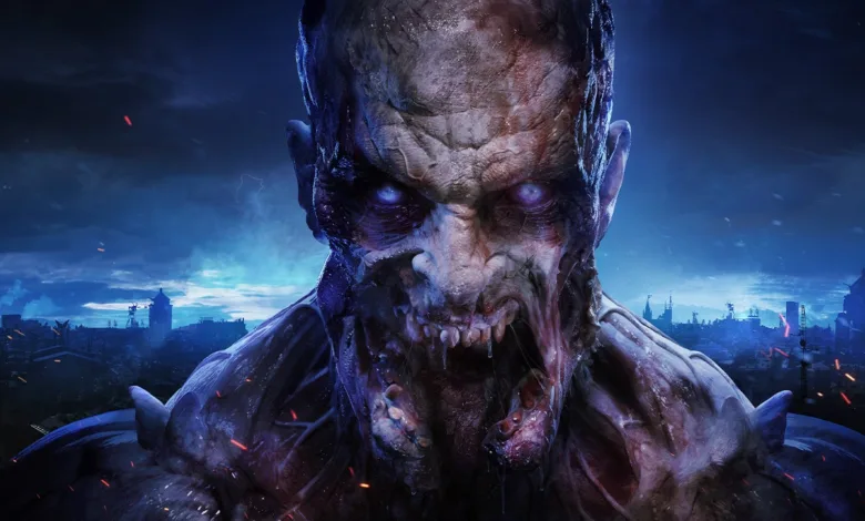 Zombie Dying Light زومبي