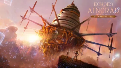 Sword Art Online Echoes of Aincrad