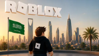 ROBLOX السعودية