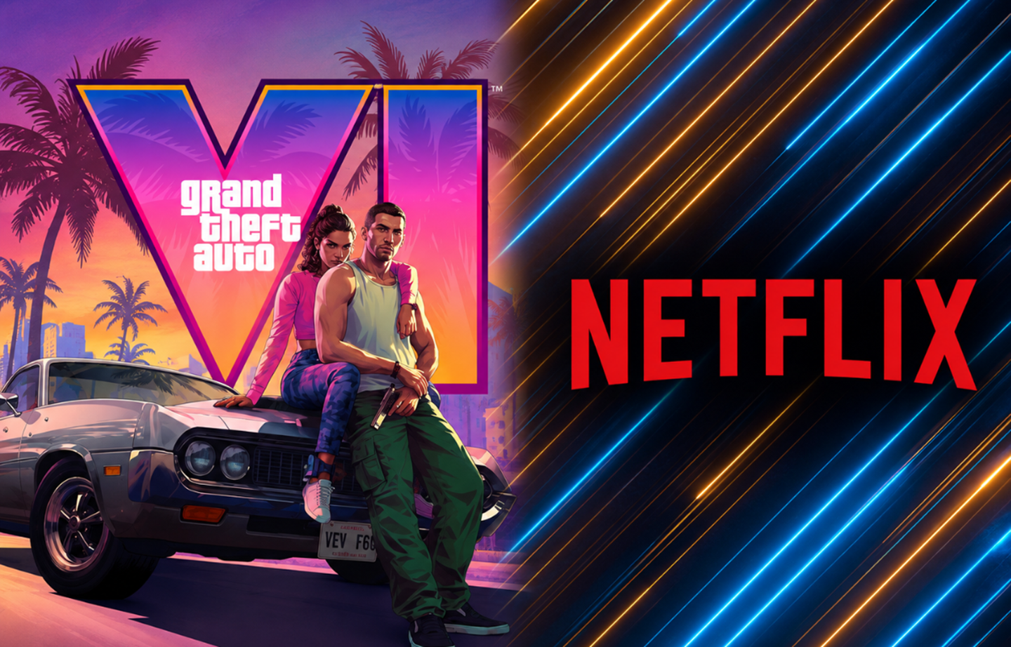 Netflix GTA 6 عرض An Extended Look