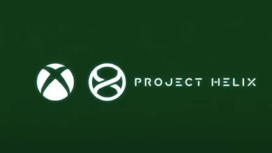 جهاز Xbox القادم Project Helix اكسبوكس