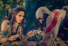 God of War Live Action Freya