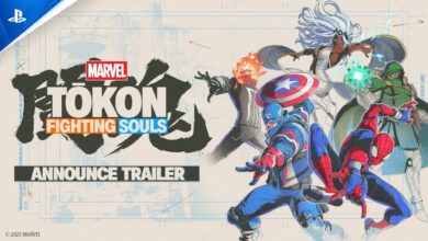 Marvel Tokon: Fighting Souls