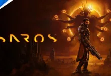 Saros حصريات بلايستيشن 5