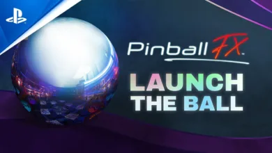 Pinball FX انتهاء دعم بلايستيشن 4