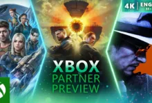 Xbox Partner Preview