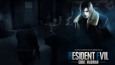 Resident Evil 3.5 ريميك