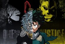 My Hero Academia: All Justice