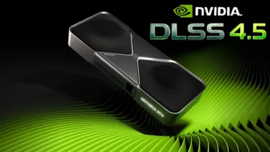 Nvidia DLSS 4.5 إنفيديا