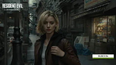 خاصية Nvidia DLSS 5 مفعلة -كابكوم