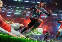 لعبة كرة القدم GOALS