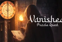 Vanished: Puzzle Quest ضباب النسيان
