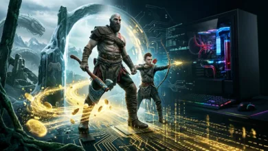 أرباح بلايستيشن من منصة PC