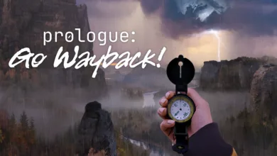 Prologue: Go Wayback