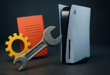 كسر حماية PS5