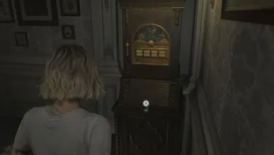 صندوق الـ Quartz Resident Evil 9 Requiem