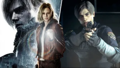 تحديث Resident Evil Requiem