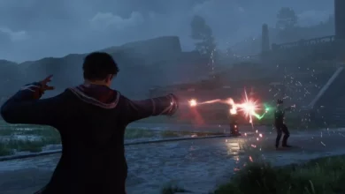 Harry potter تعاون مع Fortnite