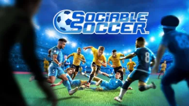Sociable Soccer 25