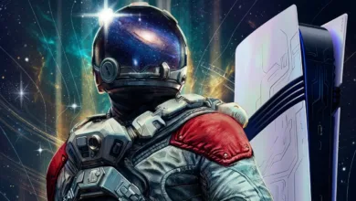Starfield على PS5