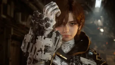Stellar Blade: Blood Rain