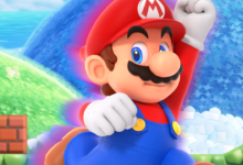 Super Mario Bros. Wonder Super Mario تحميل