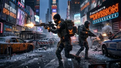 تحميل The Division Resurgence