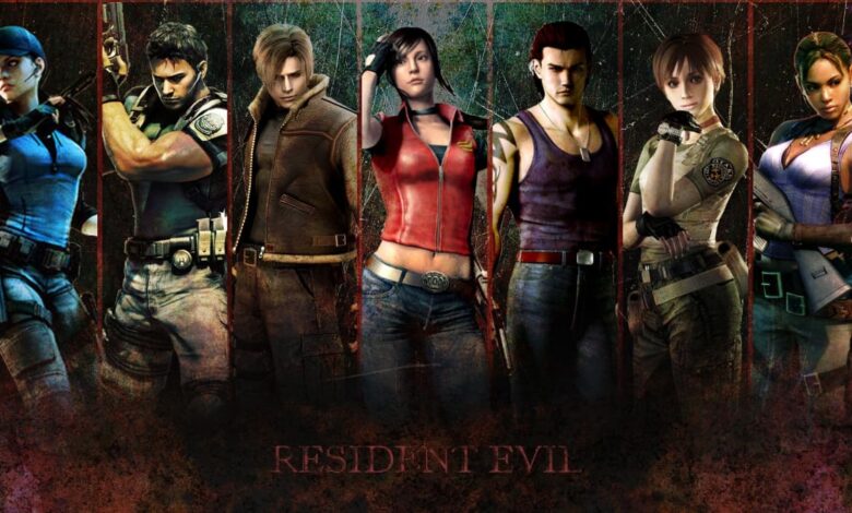 Resident Evil