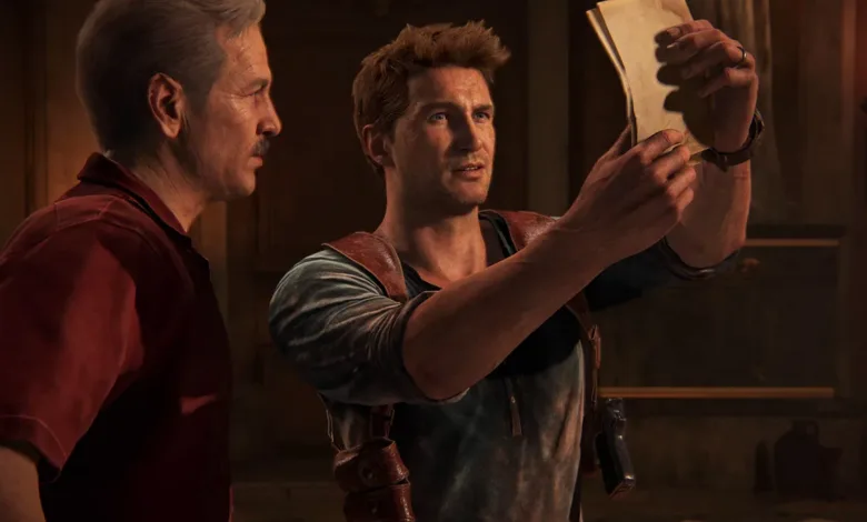 حصريات بلايستيشن UNCHATRED