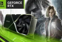 اعدادات انفيديا Resident Evil Requiem RTX 50 Series NVIDIA