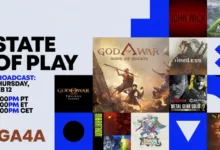 حدث بلايستيشن State of Play