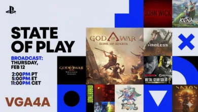 حدث بلايستيشن State of Play