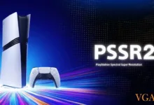 PS5 Pro بلايستيشن سوني Frame Generation PSSR2