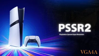 PS5 Pro بلايستيشن سوني Frame Generation PSSR2