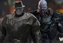 Resident Evil 9 Resident Evil 9 مستر اكس MR X نيميزز Nemisis
