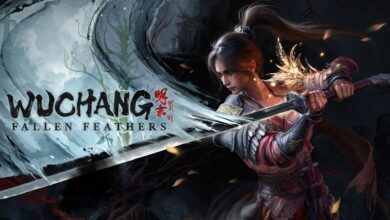 Game Pass Wuchang: Fallen Feathers