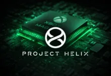جهاز Xbox القادم Project Helix اكسبوكس