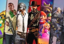 أكثر الألعاب مبيعًا على مر العصور (تقرير محدث 2025)