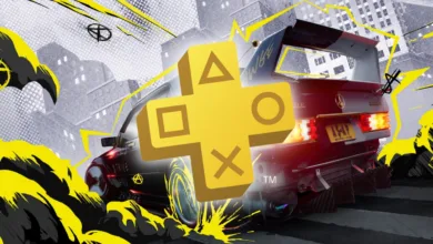 العاب بلايستيشن بلس PS Plus