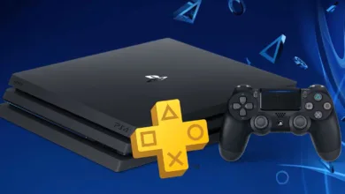ألعاب PS Plus على PS4
